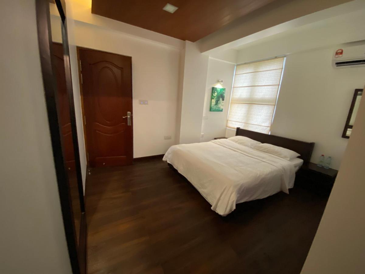 Luxury 3 Room Apartment By Oboe 말레 외부 사진