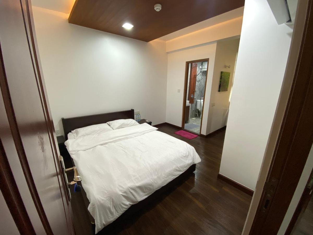 Luxury 3 Room Apartment By Oboe 말레 외부 사진