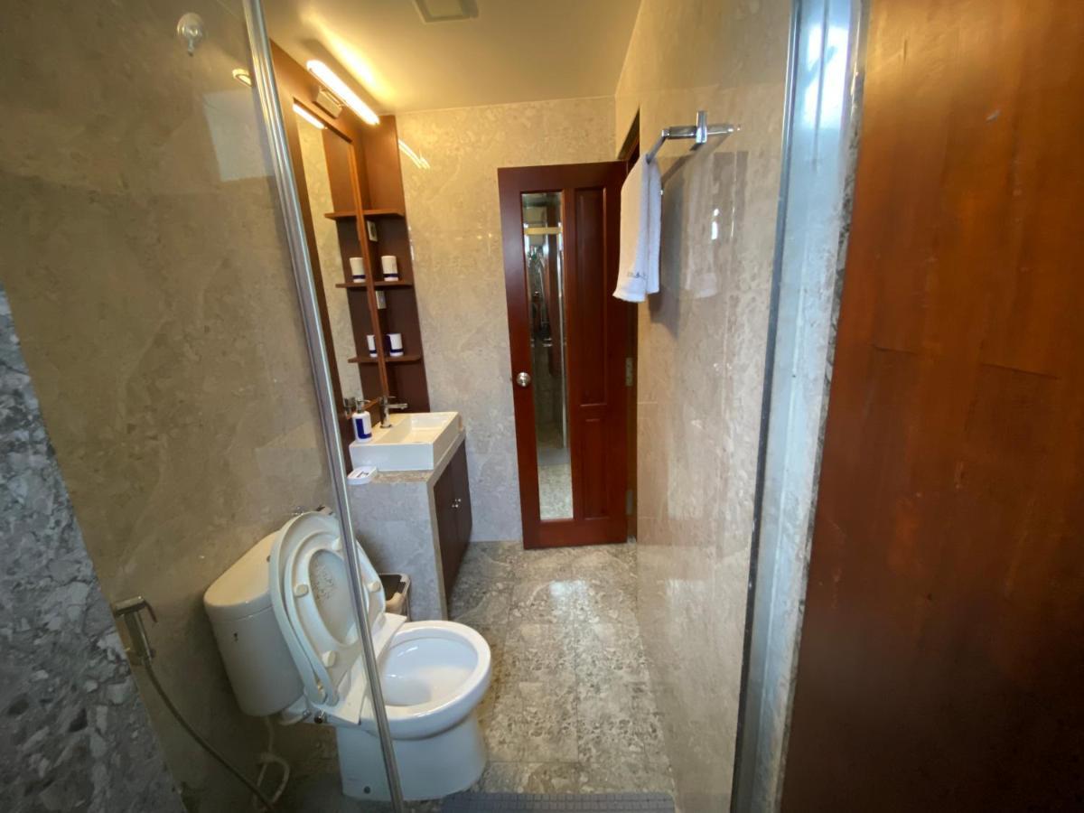 Luxury 3 Room Apartment By Oboe 말레 외부 사진