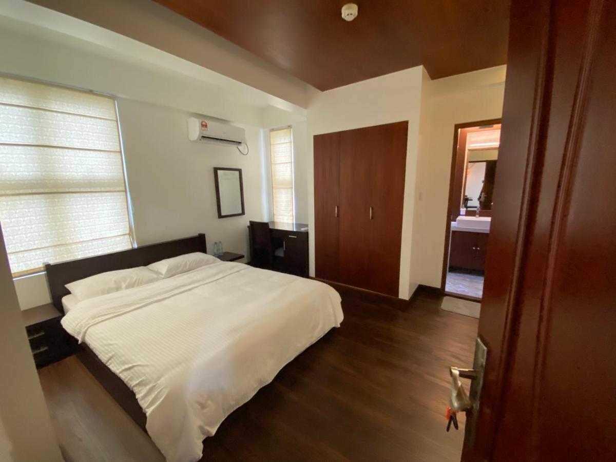 Luxury 3 Room Apartment By Oboe 말레 외부 사진