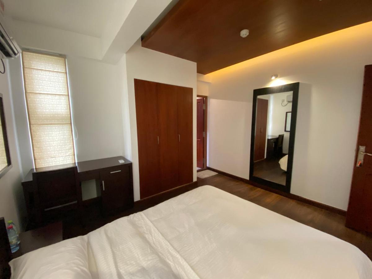 Luxury 3 Room Apartment By Oboe 말레 외부 사진