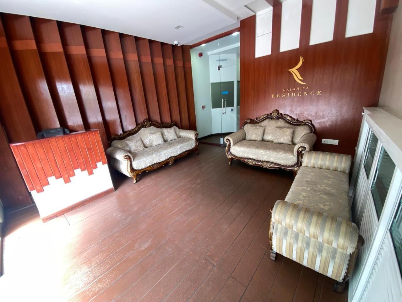 Luxury 3 Room Apartment By Oboe 말레 외부 사진